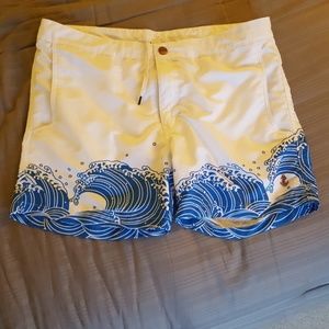 Retromarine New York mens swinsuit 36
